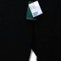 H & M Girl Black Stretch Elastic Waist Leggings Pull Up  Size 16  004