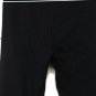 H & M Girl Black Stretch Elastic Waist Leggings Pull Up  Size 16  004