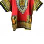 Advance Apparels Multicolor Women's Dashiki Top Shirt Bohemian Tunic Free Size