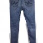 Adriano Goldschmied Women's Blue Denim Jeans Stylish Skinny Fit Pants 27R 045