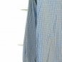 Tommy Hilfiger Mens Long Sleeve Dress Shirt Plaid & Checks Gray Green XL 012