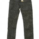 Levi's 510 Boy or Girl Camo Skinny Jeans Size 12 Reg 26x26  008