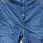 Fashion Nova Blue Women's Classic High Waist Skinny Jeans Size 1X  008