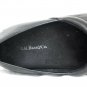 G H Bass & Co Melinda Women's Clogs Mules Black Leather Slip On Size 9 M