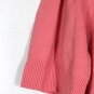 Real Clothes Pink Women's Knit Top Blouse Short Sleeve 2X 042