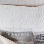 Sag Harbor White Women's Cropped Pants Tie Waist Size 22W 035