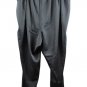 Lane Bryant Black Women's Ankle Dress Pull On Pant Elastic Waist Size 26 052