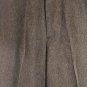 Puritan Brown Men's Dress Pants  Front Zip Closure Size 34 x 29 015