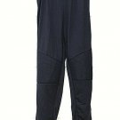 Quad Seven Black Kids Boys Jogger Thin Light Pants Elastic Waist Size 12/14 001