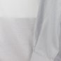 Devon & Jones White Blue Check Men's Dress Shirt Long Sleeve Button Down 2XL 004