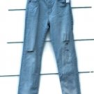 Old Navy Karate Slim Blue Boys Denim Jeans Built In Flex Max Tough Size 16  006