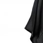 Worthington Black Women's Top Blouse Embroidered Keyhole 2X 038