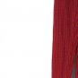 Villager by Liz Claiborne Red Ribbed Knit Pullover Long Sleeve Sweater 2 040