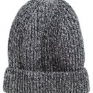 Goodfellow & Co Black White Women's Winter Hat Beanie Cap One Size 030