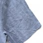Goodfornothing Gray Men's Tee Shirt Crewneck Short Sleeve Size Large 010