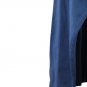 Sonoma Jean Co Stretch Blue Women's Long Sleeve Shirt Pullover 2X 045
