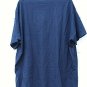 AKOO 3 Navy Patriots Short Sleeve Tee Shirt Pullover Crewneck Size 3XL 002