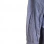 Port Authority Blue Men's Dress Shirt Long Sleeve Button Down Large 003