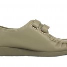 Dr Scholl's Double Air Pillo Women's Walking Comfort Shoes Tan Taupe Leather 11M