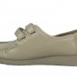 Dr Scholl's Double Air Pillo Women's Walking Comfort Shoes Tan Taupe Leather 11M