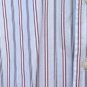 Pronto Uomo Men's Long Sleeve Dress Shirt Striped Multicolor Size Large 013
