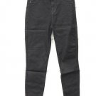 Fashion Nova LOLA Black Women's Statuesque Booty Lifting Jeans Size 13  008