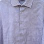 Van Heusen Flex Collar Regular Fit Plaid Dress Shirt Long Sleeve Size XXL   003