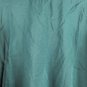 Naggoo Green Women's Long Sleeve Blouse Top Pullover Large 030