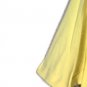 Dressbarn Yellow Women's Short Sleeve Top Shirt Pullover Size 2X 027
