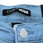 Fashion Nova Blue Women's Do My Dance High Waist Jeans Size 11  021