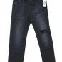 Old Navy Black Kids Boys Karate Slim Built In Flex Denim Jeans Size 6  011