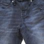Old Navy Black Kids Boys Karate Slim Built In Flex Denim Jeans Size 6  011