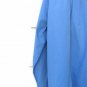 J Crew Long Sleeve Dress Shirt Button Up 80s 2 Fly 100% Cotton Large 161/2  007
