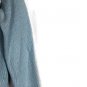 Casual Corner Annex Blue Women's Knit Sweater Hooded Size X 007