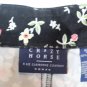 Crazy Horse Liz Claiborne Floral Women's Cropped Pants 20W 058