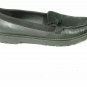 Kenneth Cole Reaction Women's Shoes Black Weylon Away Tassel Slip On Loafer 10 M