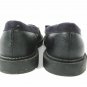 Kenneth Cole Reaction Women's Shoes Black Weylon Away Tassel Slip On Loafer 10 M