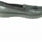 Kenneth Cole Reaction Women's Shoes Black Weylon Away Tassel Slip On Loafer 10 M