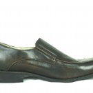 J Ferrar Men's Dress Shoes Brown Leather Slip On Loafer Bicycle Toe Size 12 M J Ferrar Men's Dress Shoes Brown Leather Slip On Loafer Bicycle Toe Size 12 M