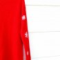 Holiday Time Women's Red Knit Sweater Christmas Tree Snowflakes 8-10M   003