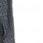 Croft & Barrow Check Blue White Check Men's Dress Shirt Long Sleeve L 003