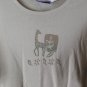 Erika II & Co Tan Women's T Shirt Crewneck Short Sleeve Pullover 2X 008