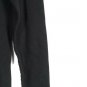 Cherokee Black Women's Long Sleeve Pullover Shirt V Neck 1X 033 W
