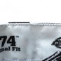 Dickies 774 Black Original Women's Work Pants Straight Leg Midrise Size 18P  010