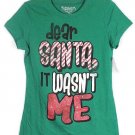 Ransom Green Women's Short Sleeve Christmas T Shirt Size XL 034W Ransom Green Women's Short Sleeve Christmas T Shirt Size XL 034W