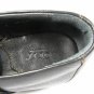 Born Women's Comfort Work Boot Booties Clogs Black Pebbled Leather Slip On 8M