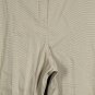 Emma James Stretch Tan Women's Cropped Pants Size 20W 048