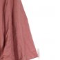 Bella Canvas Pink Women's Short Sleeve Pullover Shirt Size 3XL 044