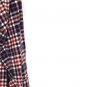 Chaps Multicolor Check Men's Dress Shirt Long Sleeve Button Down Large 004