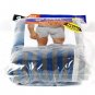 Gildan Value 4 Pack Men's Boxer Briefs Cotton Comfort Plush Waistband 2XL